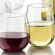 Libbey Vina Stemless 12-Piece Wine Glass Set, $17